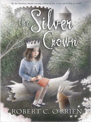 cover image of The Silver Crown